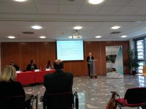 Uvodna konferenca projekta Misterion – Doživetje skrivnosti voda 5